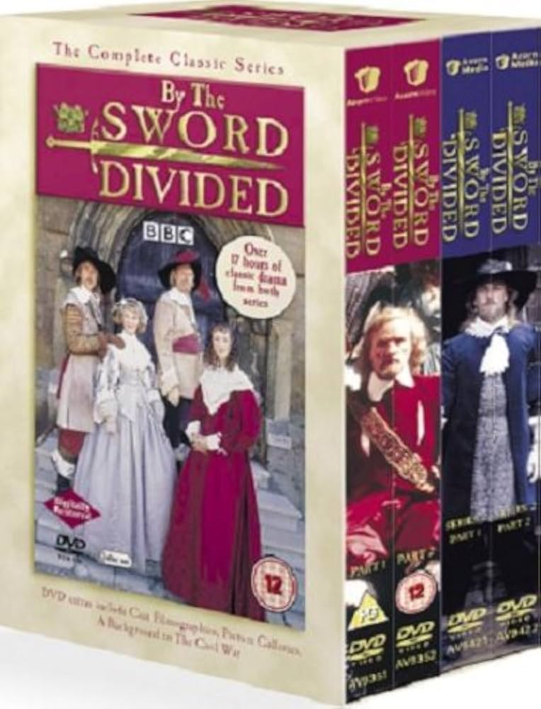 By The Sword Divided - Complete Series 1&2 Boxed Set [DVD